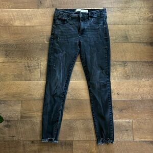 GAP Black Jean Legging 30R